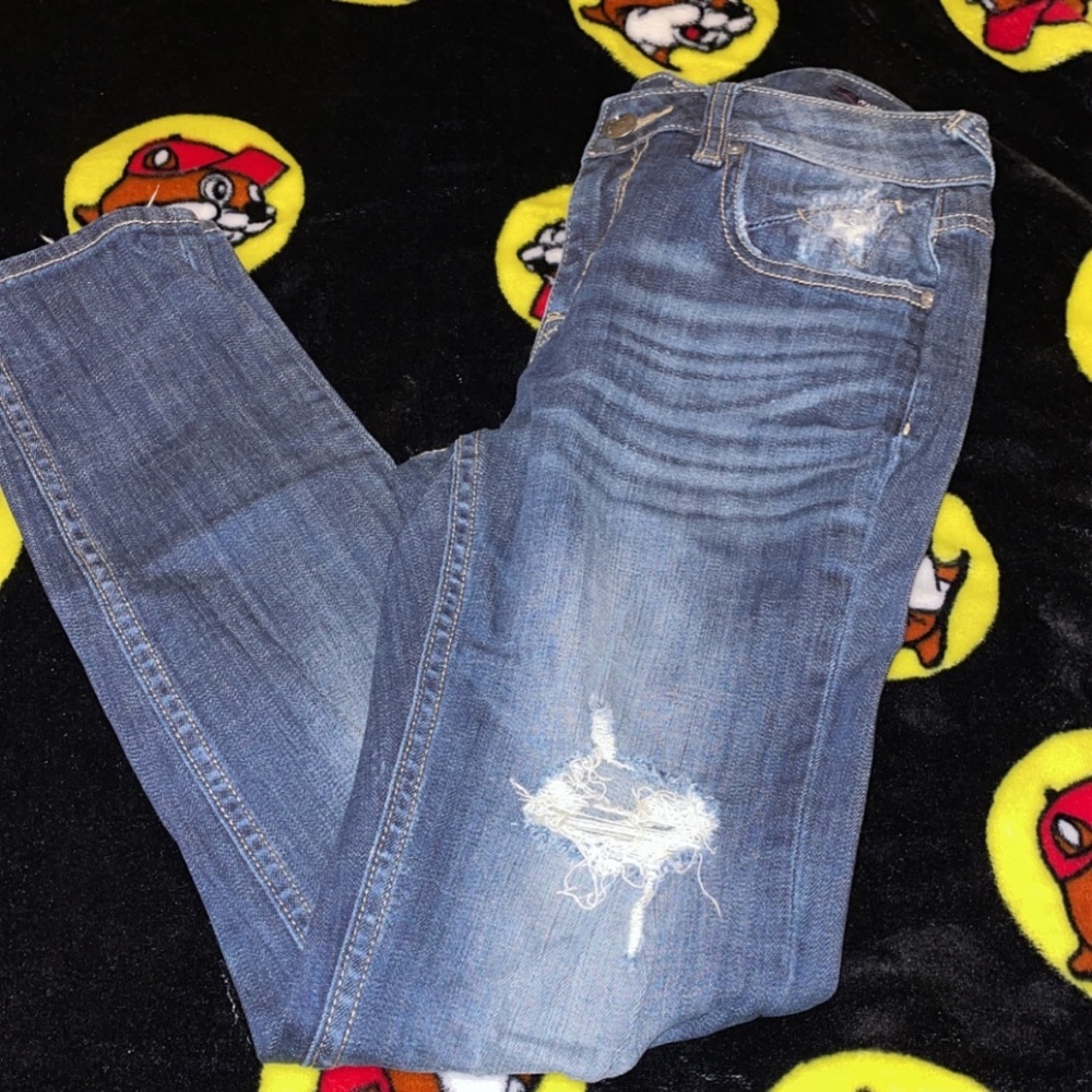 Viggos Ankle Jeans